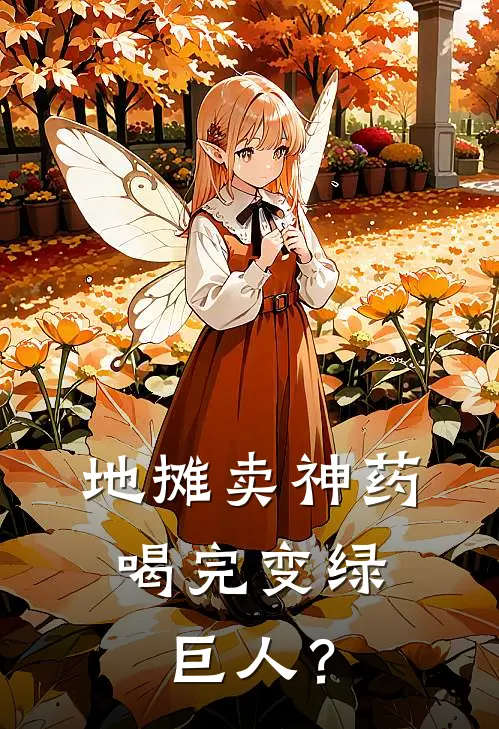 地摊卖神药，喝完变绿巨人？