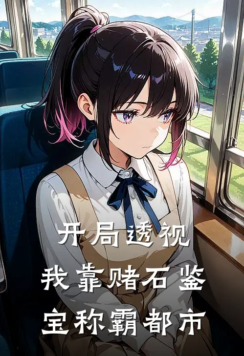 开局透视，我靠赌石鉴宝称霸都市