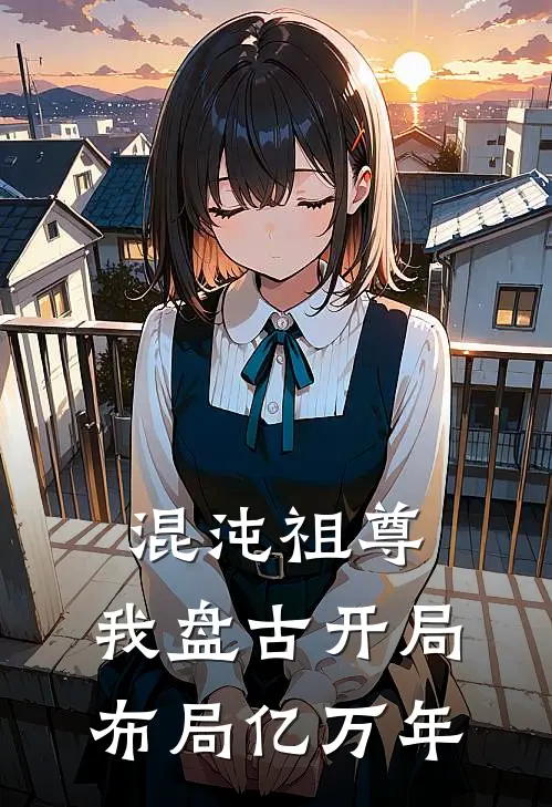 混沌祖尊：我盘古开局布局亿万年