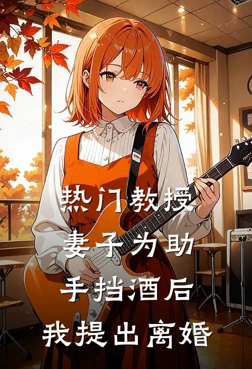 [热门]教授妻子为助手挡酒后，我提出离婚