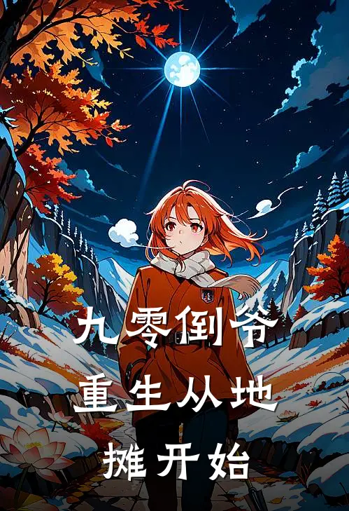 九零倒爷，重生从地摊开始