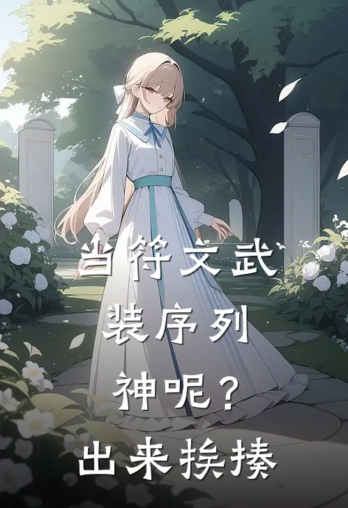 当符文武装序列：神呢？出来挨揍