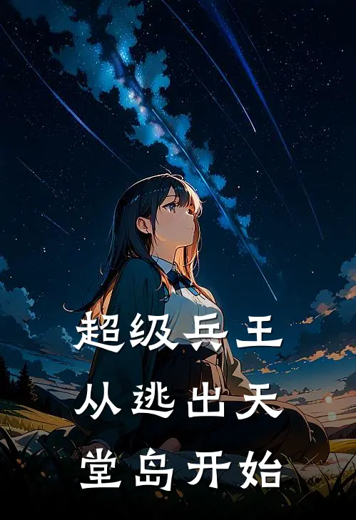 超级兵王从逃出天堂岛开始