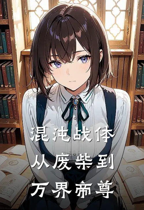 混沌战体：从废柴到万界帝尊