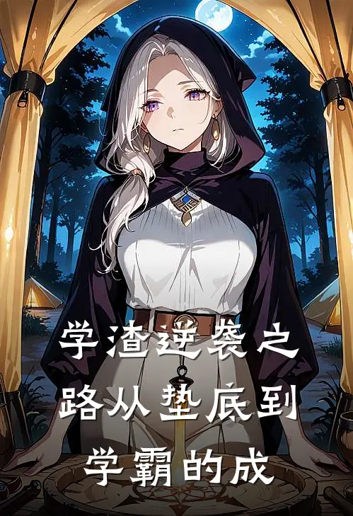 学渣逆袭之路从垫底到学霸的成