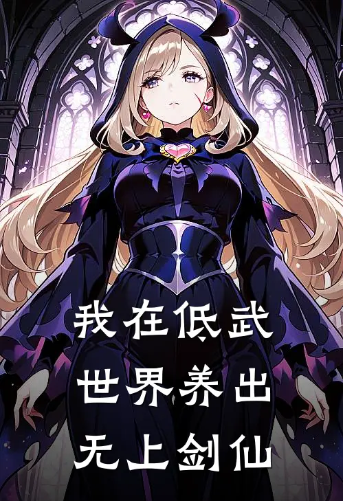 我在低武世界养出无上剑仙