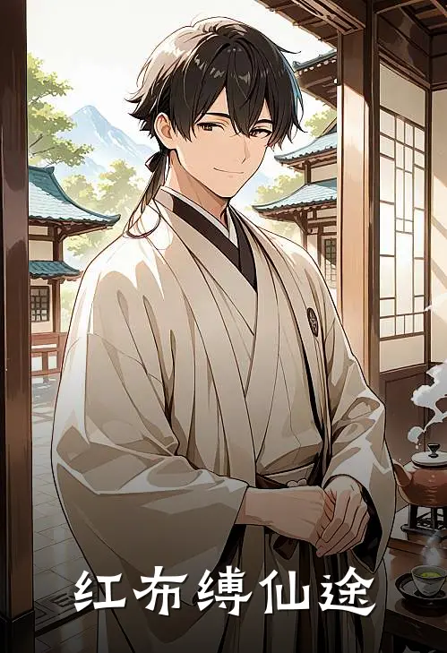 红布缚仙途