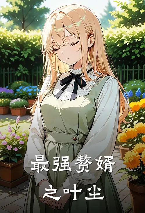 最强赘婿之叶尘