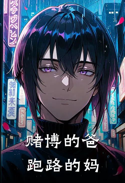 赌博的爸，跑路的妈