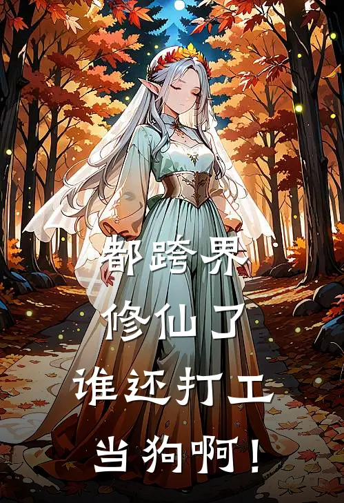 都跨界修仙了，谁还打工当狗啊！