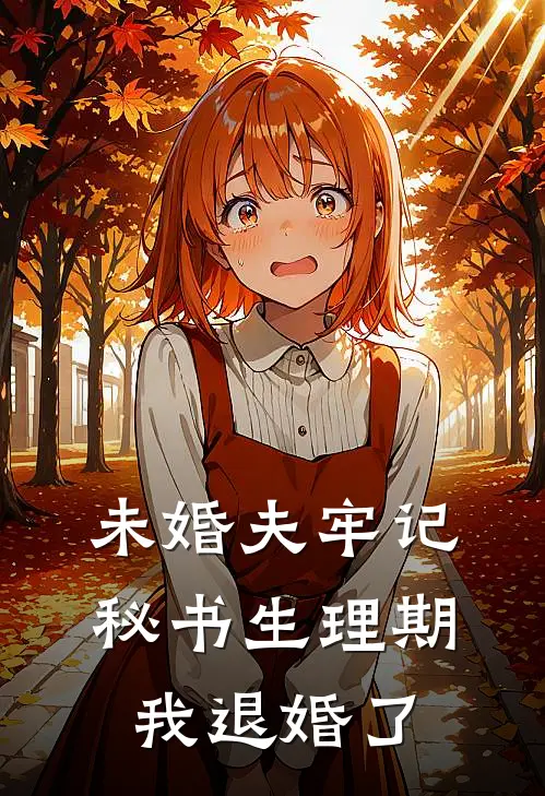 未婚夫牢记秘书生理期，我退婚了