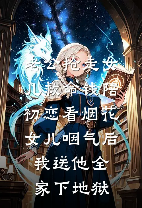 老公抢走女儿救命钱陪初恋看烟花，女儿咽气后，我送他全家下地狱