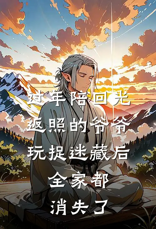 过年陪回光返照的爷爷玩捉迷藏后，全家都消失了