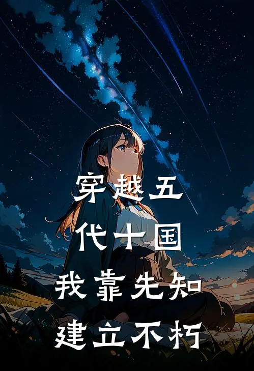 穿越五代十国：我靠先知建立不朽