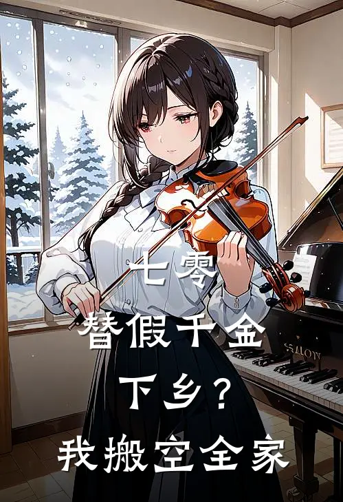 七零：替假千金下乡？我搬空全家