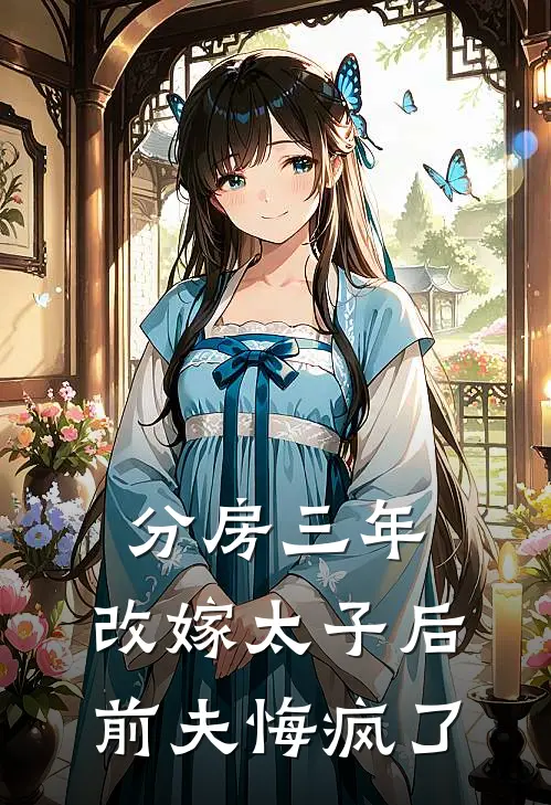 分房三年，改嫁太子后前夫悔疯了