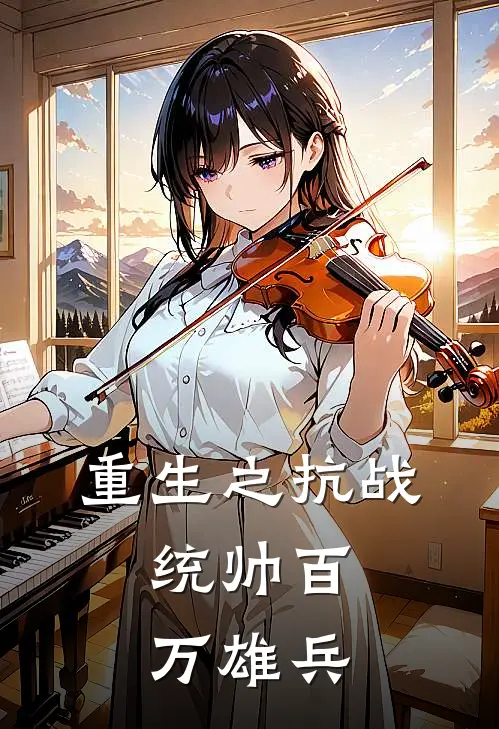 重生之抗战：统帅百万雄兵