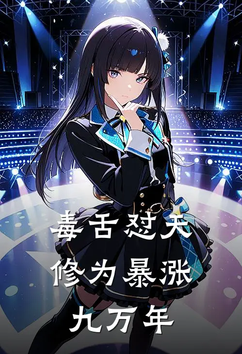 毒舌怼天，修为暴涨九万年