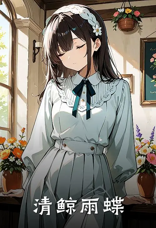 清鲸雨蝶