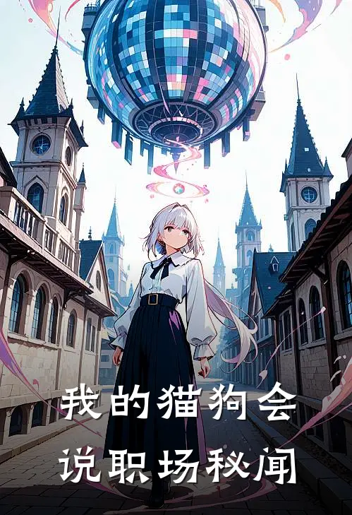 我的猫狗会说职场秘闻