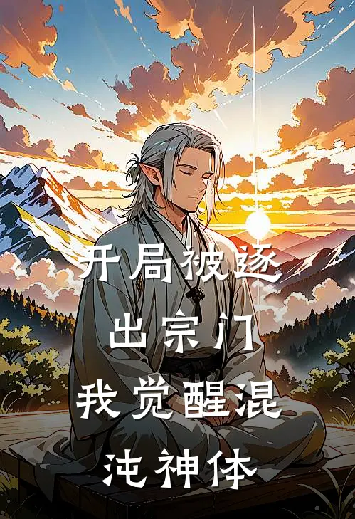 开局被逐出宗门，我觉醒混沌神体