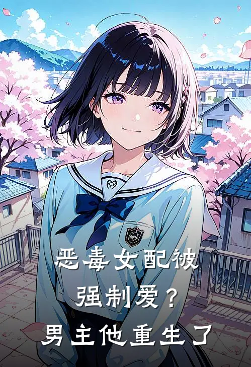 恶毒女配被强制爱？男主他重生了