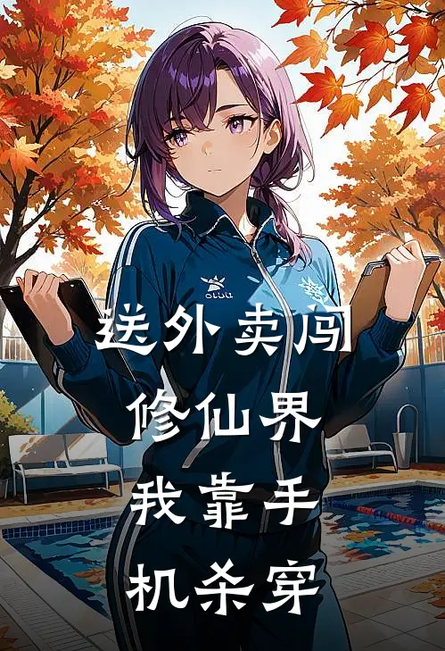 送外卖闯修仙界，我靠手机杀穿