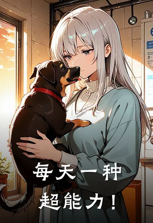 每天一种超能力！