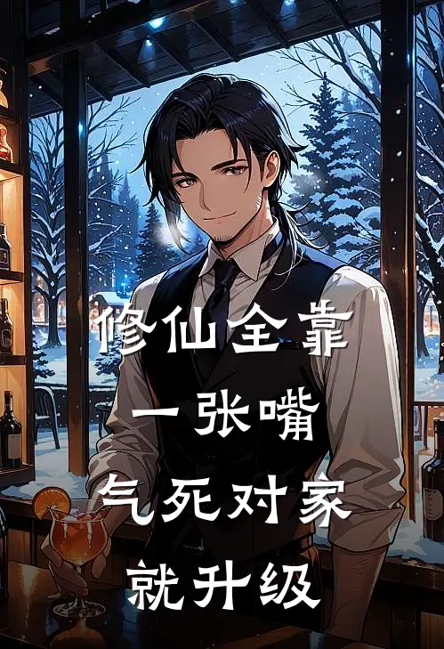 修仙全靠一张嘴，气死对家就升级
