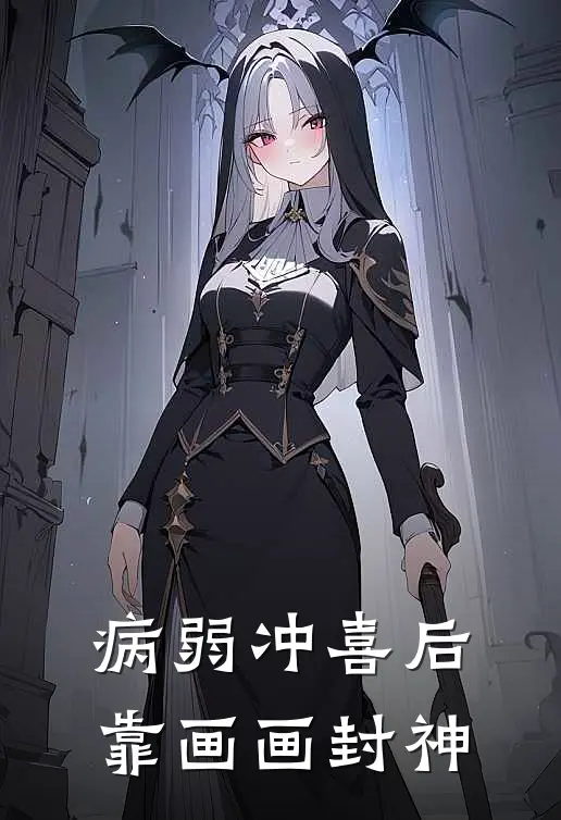 病弱冲喜后，靠画画封神