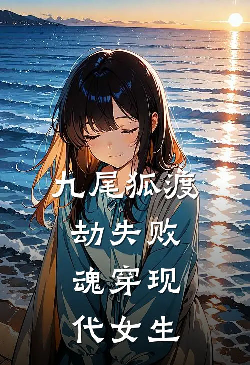 九尾狐渡劫失败，魂穿现代女生