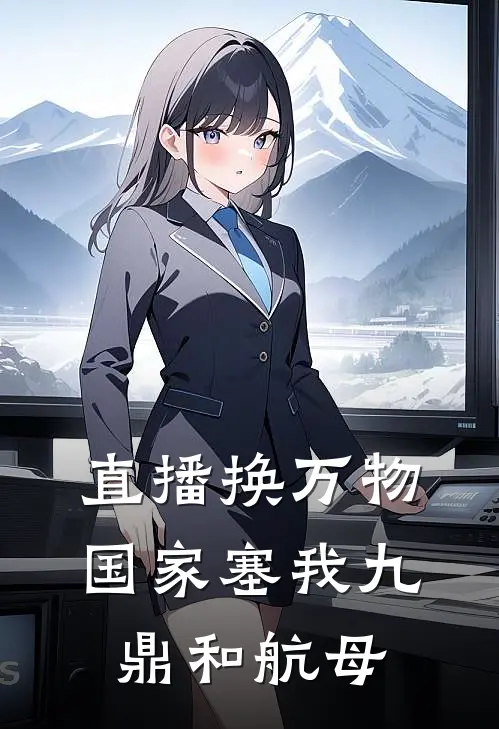 直播换万物，国家塞我九鼎和航母