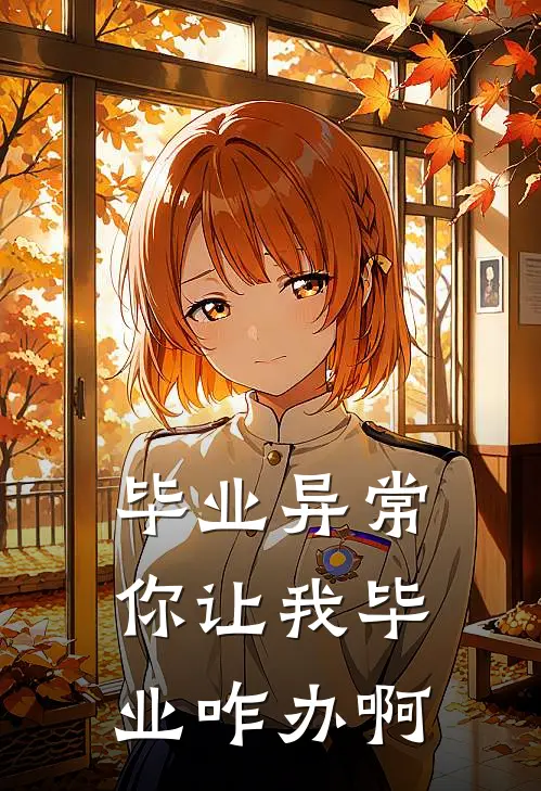 毕业异常：你让我毕业咋办啊