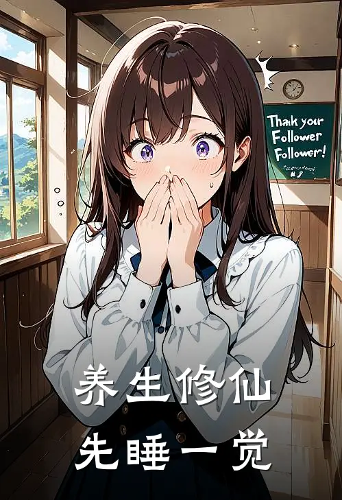 养生修仙，先睡一觉