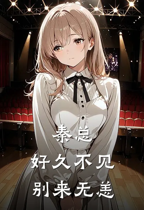 秦总，好久不见，别来无恙