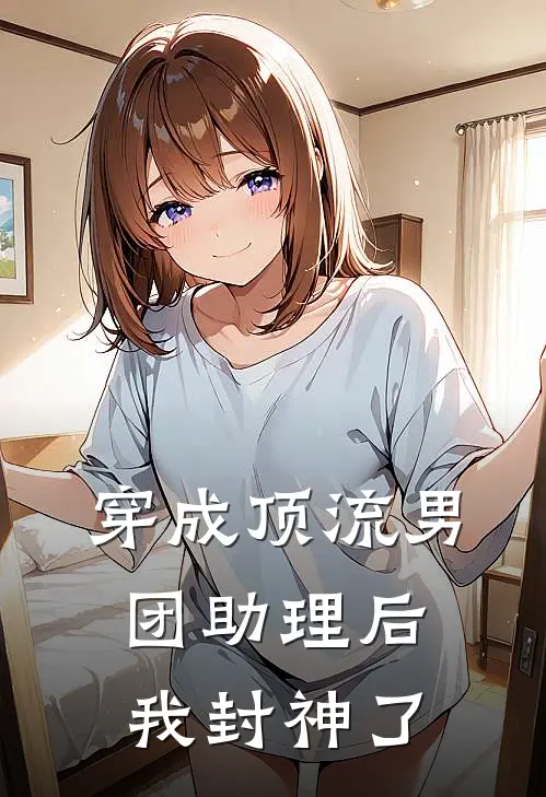 穿成顶流男团助理后我封神了