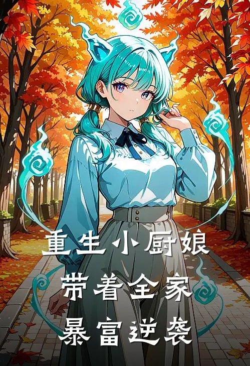 重生小厨娘：带着全家暴富逆袭