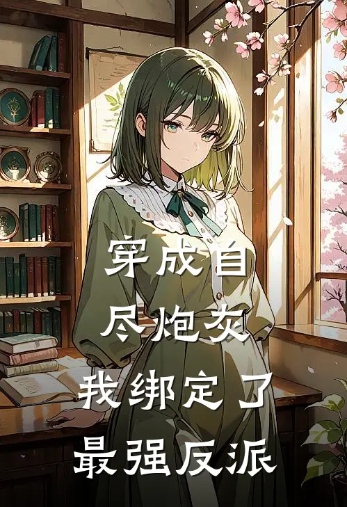 穿成自尽炮灰，我绑定了最强反派