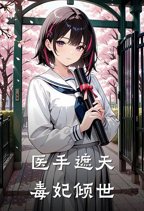 医手遮天：毒妃倾世