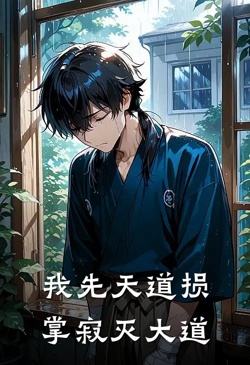 我先天道损掌寂灭大道