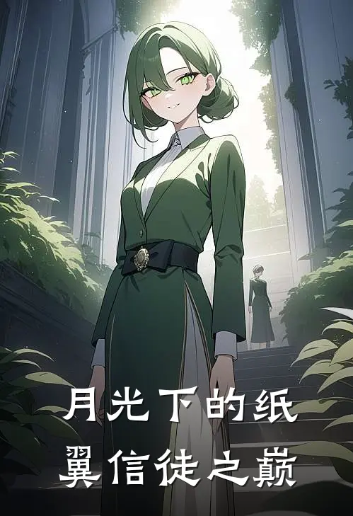 月光下的纸翼信徒之巅