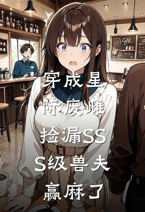 穿成星际废雌，捡漏SSS级兽夫赢麻了