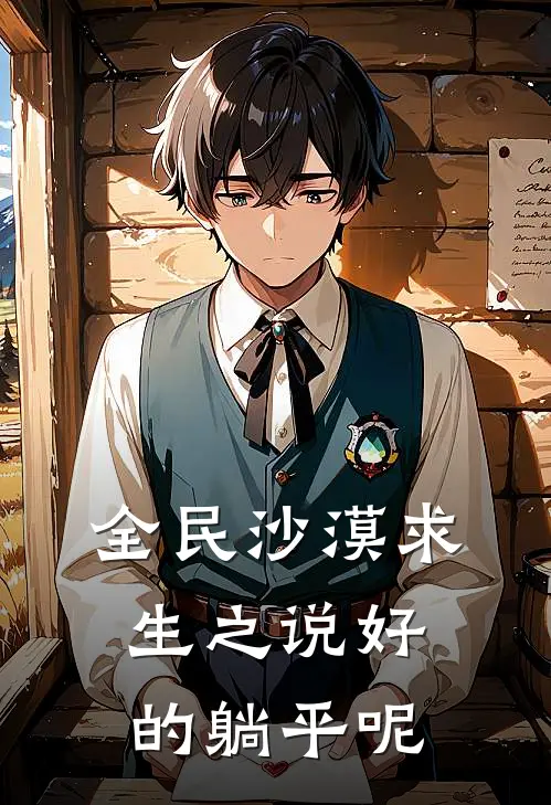 全民沙漠求生之说好的躺平呢