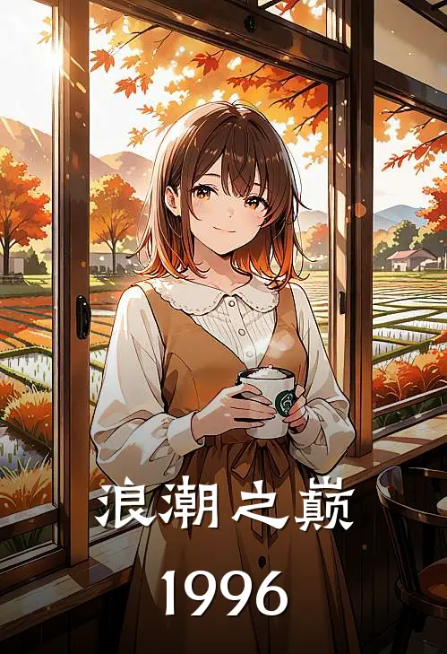 浪潮之巅1996