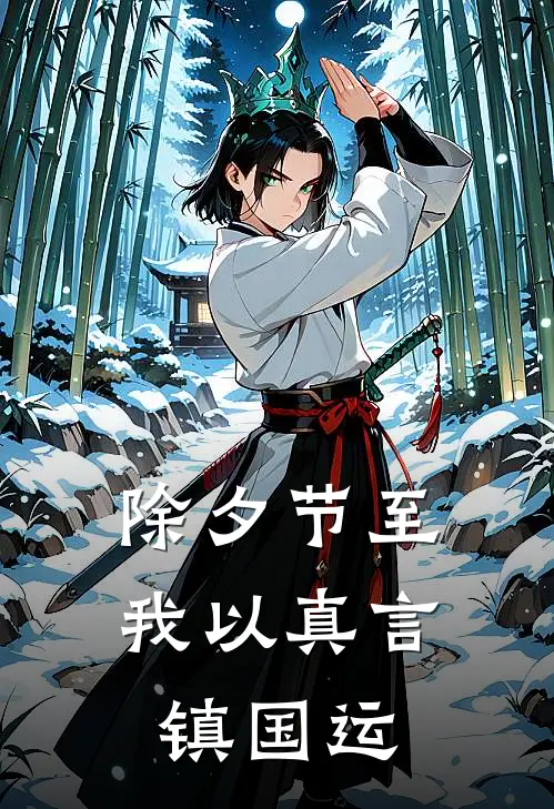 除夕节至，我以真言镇国运