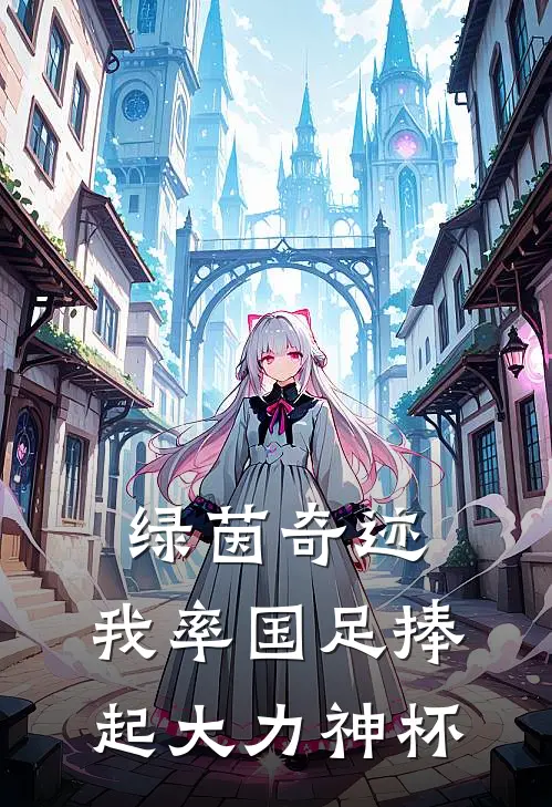 绿茵奇迹：我率国足捧起大力神杯