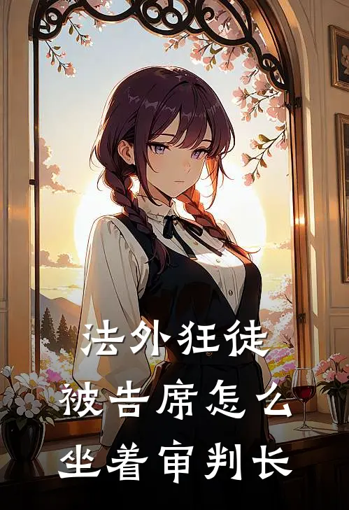 法外狂徒：被告席怎么坐着审判长