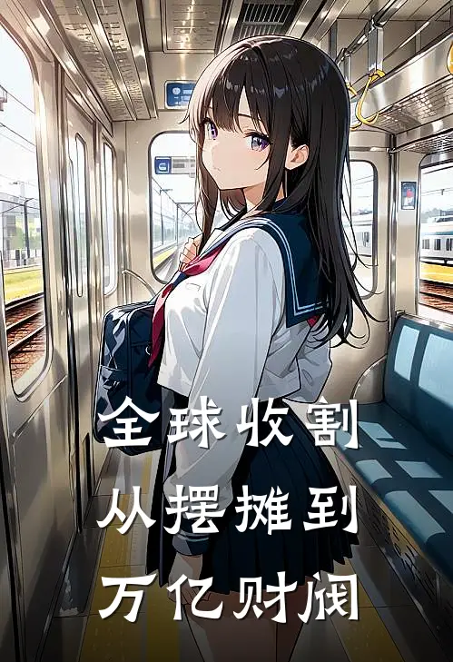 全球收割：从摆摊到万亿财阀