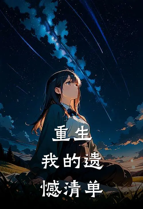 重生：我的遗憾清单