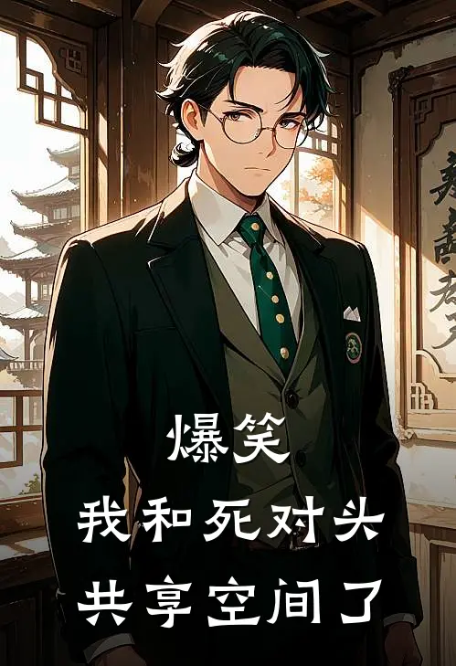 爆笑，我和死对头共享空间了